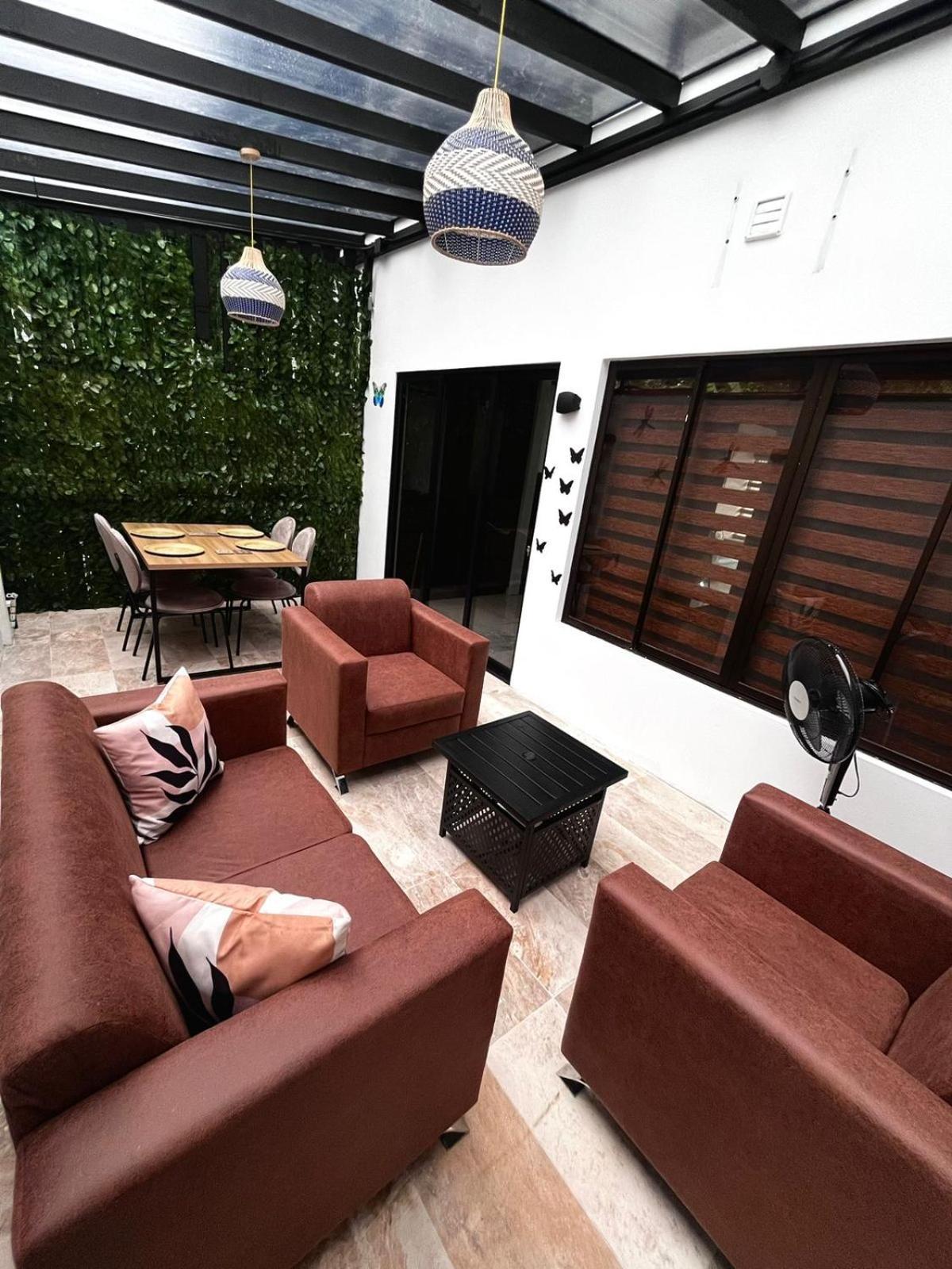 Mevak Apartments Suites La Fortuna 外观 照片
